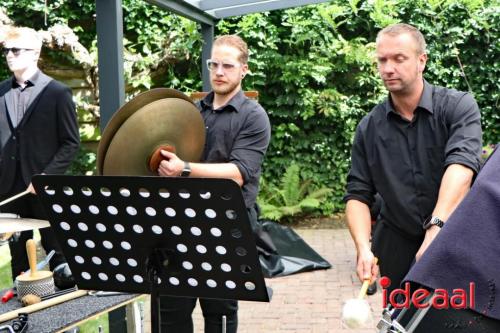 Optreden Symfonisch Blaasorkest Gaanderen (07-07-2024)