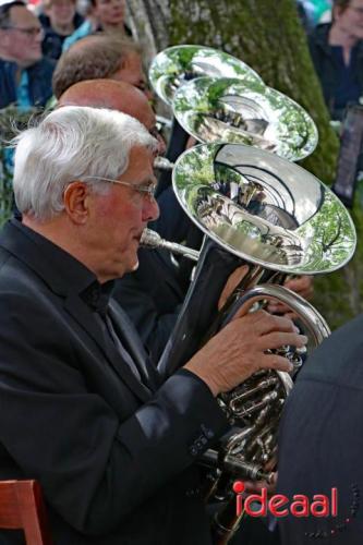 Optreden Symfonisch Blaasorkest Gaanderen (07-07-2024)