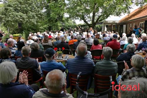 Optreden Symfonisch Blaasorkest Gaanderen (07-07-2024)