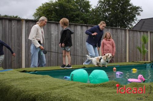 10 jaar Menno's Dierenwereld in Varsseveld (13-07-2024)