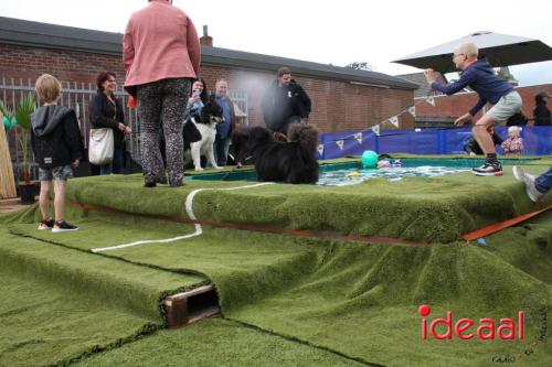 10 jaar Menno's Dierenwereld in Varsseveld (13-07-2024)