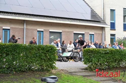 Zelhemse Zomerfeesten - deel 3 - bakfietsenrace (13-07-2024)