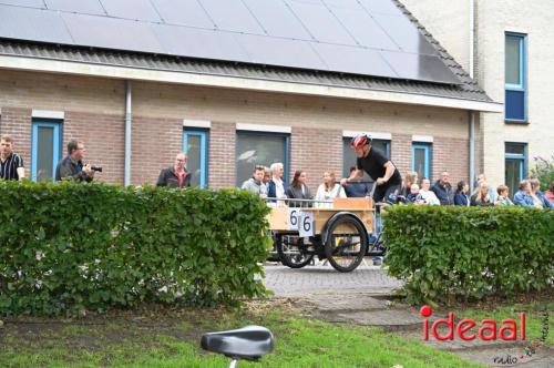 Zelhemse Zomerfeesten - deel 3 - bakfietsenrace (13-07-2024)