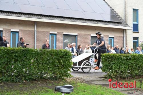 Zelhemse Zomerfeesten - deel 3 - bakfietsenrace (13-07-2024)