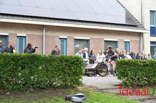 Zelhemse Zomerfeesten - deel 3 - bakfietsenrace (13-07-2024)