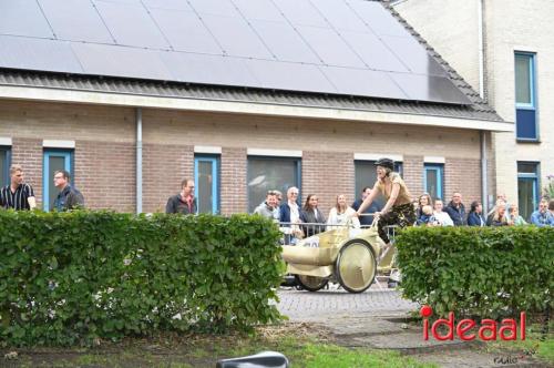 Zelhemse Zomerfeesten - deel 3 - bakfietsenrace (13-07-2024)