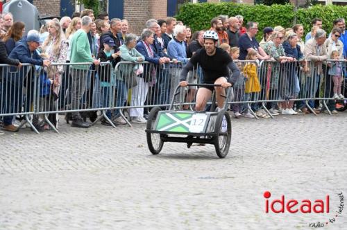 Zelhemse Zomerfeesten - deel 3 - bakfietsenrace (13-07-2024)