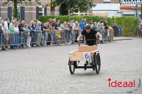 Zelhemse Zomerfeesten - deel 3 - bakfietsenrace (13-07-2024)