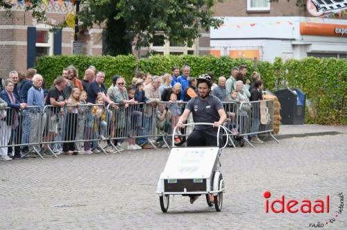 Zelhemse Zomerfeesten - deel 3 - bakfietsenrace (13-07-2024)