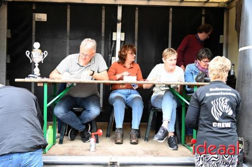 Zelhemse Zomerfeesten - deel 3 - bakfietsenrace (13-07-2024)