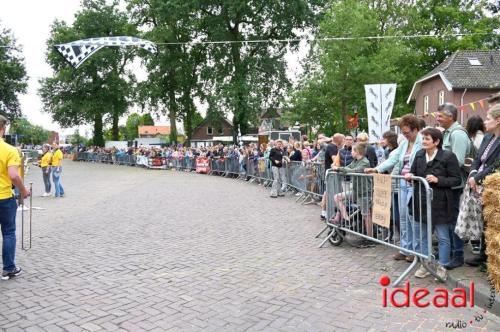 Zelhemse Zomerfeesten - deel 3 - bakfietsenrace (13-07-2024)