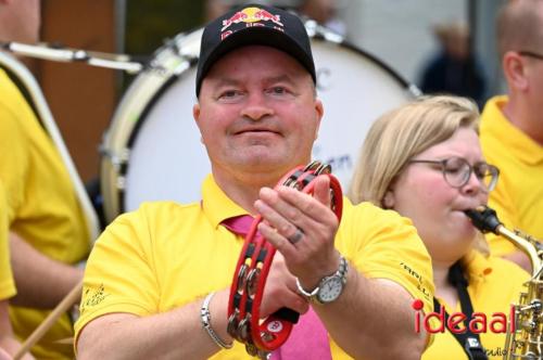 Zelhemse Zomerfeesten - deel 3 - bakfietsenrace (13-07-2024)