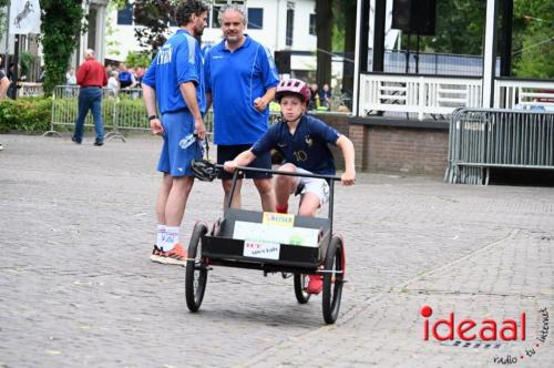 Zelhemse Zomerfeesten - deel 3 - bakfietsenrace (13-07-2024)