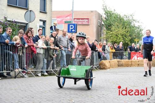 Zelhemse Zomerfeesten - deel 3 - bakfietsenrace (13-07-2024)