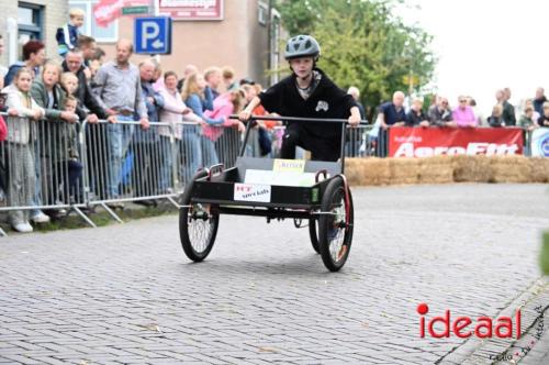 Zelhemse Zomerfeesten - deel 3 - bakfietsenrace (13-07-2024)