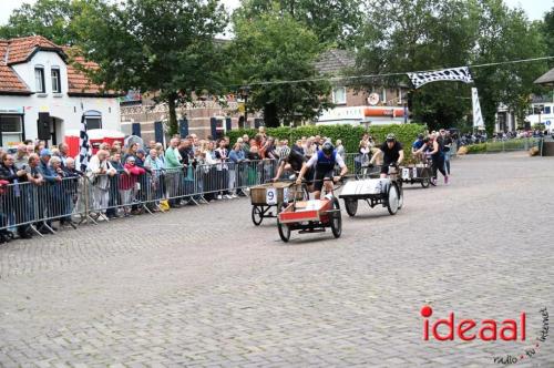 Zelhemse Zomerfeesten - deel 3 - bakfietsenrace (13-07-2024)