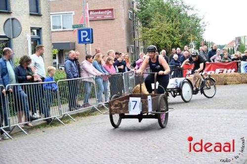 Zelhemse Zomerfeesten - deel 3 - bakfietsenrace (13-07-2024)