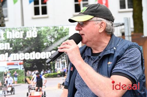 Zelhemse Zomerfeesten - deel 4 - bakfietsenrace (13-07-2024)