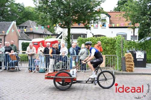 Zelhemse Zomerfeesten - deel 4 - bakfietsenrace (13-07-2024)