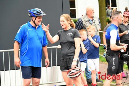 Zelhemse Zomerfeesten - deel 4 - bakfietsenrace (13-07-2024)