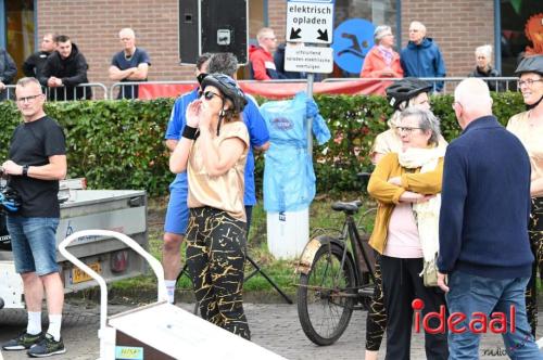 Zelhemse Zomerfeesten - deel 4 - bakfietsenrace (13-07-2024)