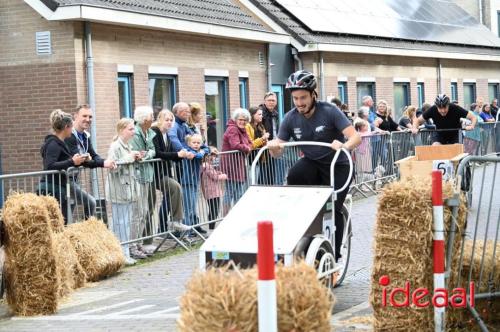 Zelhemse Zomerfeesten - deel 4 - bakfietsenrace (13-07-2024)