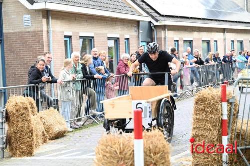 Zelhemse Zomerfeesten - deel 4 - bakfietsenrace (13-07-2024)