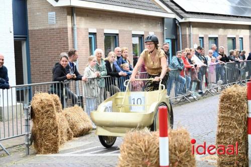 Zelhemse Zomerfeesten - deel 4 - bakfietsenrace (13-07-2024)