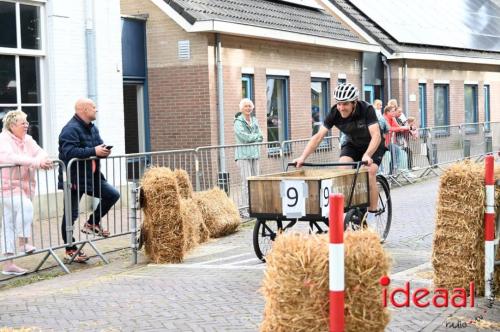 Zelhemse Zomerfeesten - deel 4 - bakfietsenrace (13-07-2024)