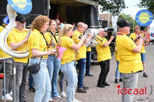 Zelhemse Zomerfeesten - deel 4 - bakfietsenrace (13-07-2024)