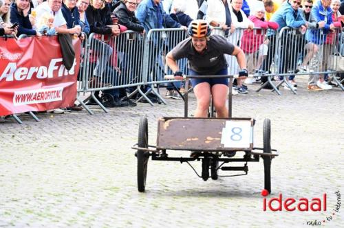 Zelhemse Zomerfeesten - deel 4 - bakfietsenrace (13-07-2024)