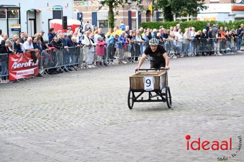 Zelhemse Zomerfeesten - deel 4 - bakfietsenrace (13-07-2024)