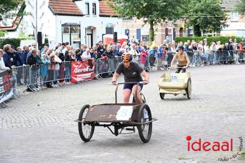 Zelhemse Zomerfeesten - deel 4 - bakfietsenrace (13-07-2024)