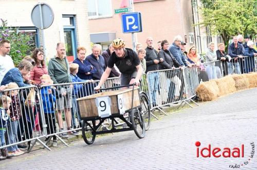 Zelhemse Zomerfeesten - deel 4 - bakfietsenrace (13-07-2024)