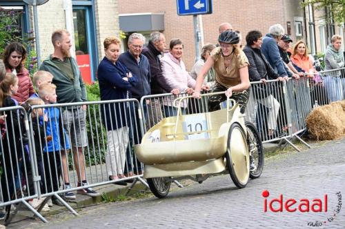 Zelhemse Zomerfeesten - deel 4 - bakfietsenrace (13-07-2024)