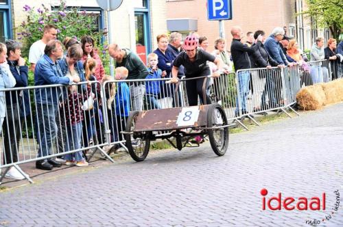 Zelhemse Zomerfeesten - deel 4 - bakfietsenrace (13-07-2024)