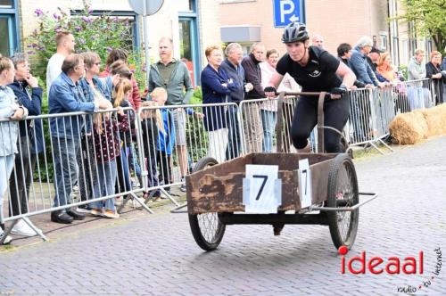 Zelhemse Zomerfeesten - deel 4 - bakfietsenrace (13-07-2024)