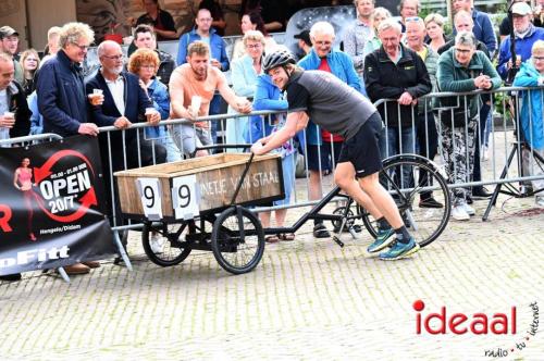 Zelhemse Zomerfeesten - deel 4 - bakfietsenrace (13-07-2024)