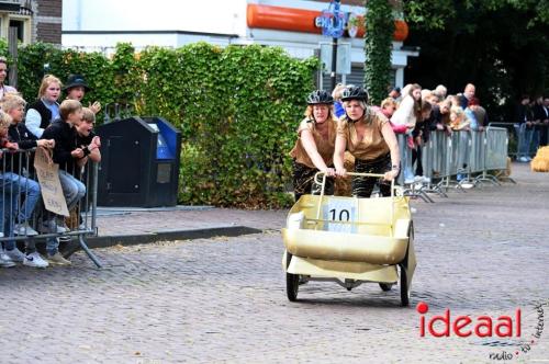 Zelhemse Zomerfeesten - deel 5 - bakfietsenrace (13-07-2024)