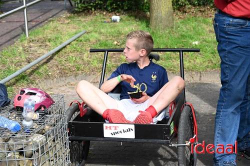 Zelhemse Zomerfeesten - deel 5 - bakfietsenrace (13-07-2024)