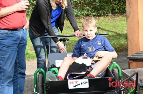 Zelhemse Zomerfeesten - deel 5 - bakfietsenrace (13-07-2024)