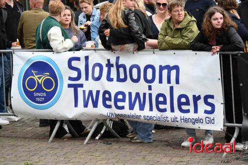 Zelhemse Zomerfeesten - deel 5 - bakfietsenrace (13-07-2024)