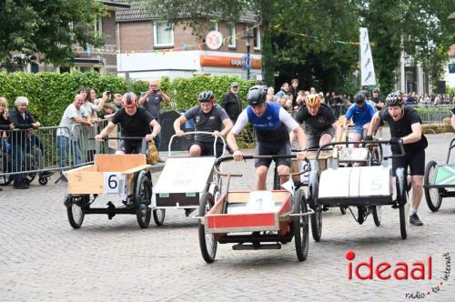 Zelhemse Zomerfeesten - deel 5 - bakfietsenrace (13-07-2024)