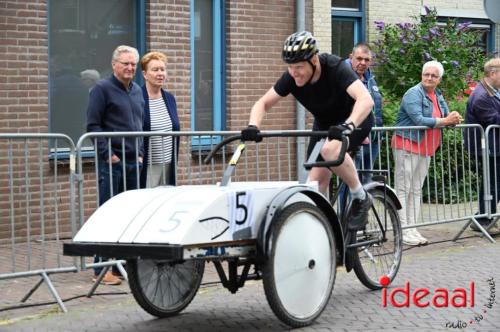 Zelhemse Zomerfeesten - deel 5 - bakfietsenrace (13-07-2024)