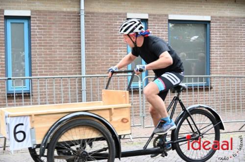 Zelhemse Zomerfeesten - deel 5 - bakfietsenrace (13-07-2024)