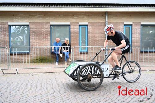 Zelhemse Zomerfeesten - deel 5 - bakfietsenrace (13-07-2024)