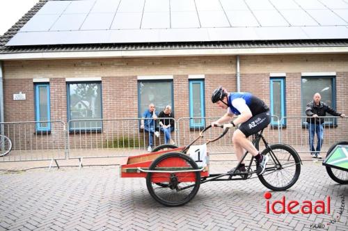 Zelhemse Zomerfeesten - deel 5 - bakfietsenrace (13-07-2024)