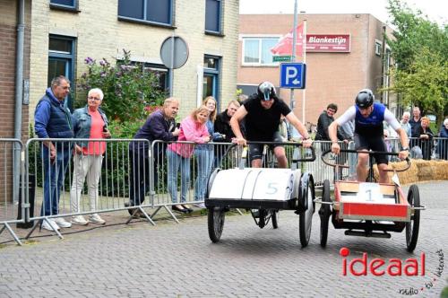 Zelhemse Zomerfeesten - deel 5 - bakfietsenrace (13-07-2024)