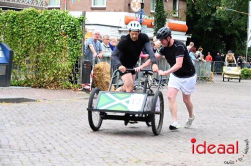 Zelhemse Zomerfeesten - deel 5 - bakfietsenrace (13-07-2024)