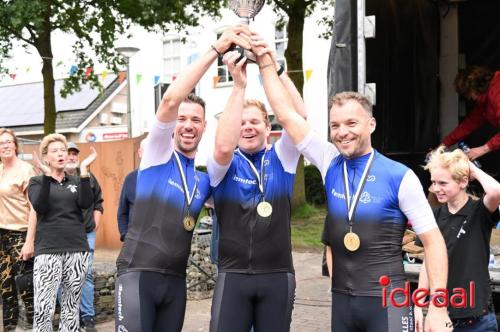 Zelhemse Zomerfeesten - deel 5 - bakfietsenrace (13-07-2024)